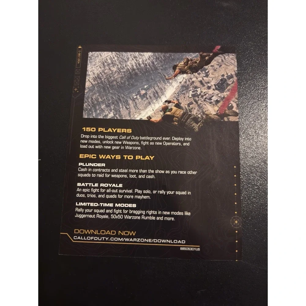 Call of‎ Duty: Black Ops Cold War Sony PlayStation 5 Game